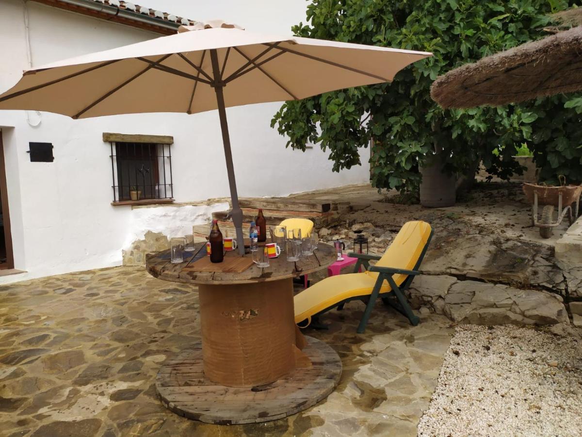 Cortijo La Laguna รอนดา ภายนอก รูปภาพ